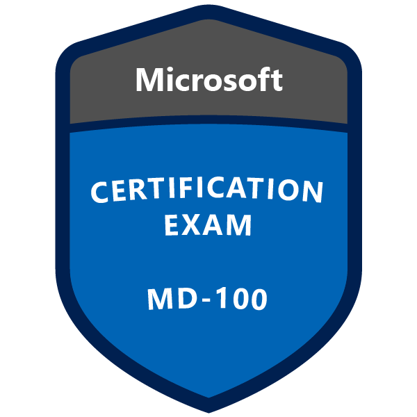 MD-100: Windows Client