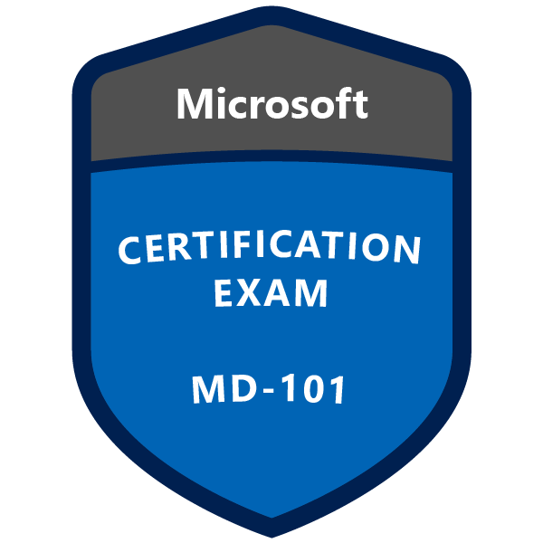MD-101: Managing Modern Desktops